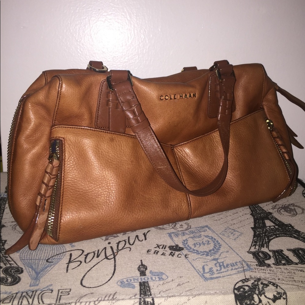 Cole Haan Genuine leather Bag